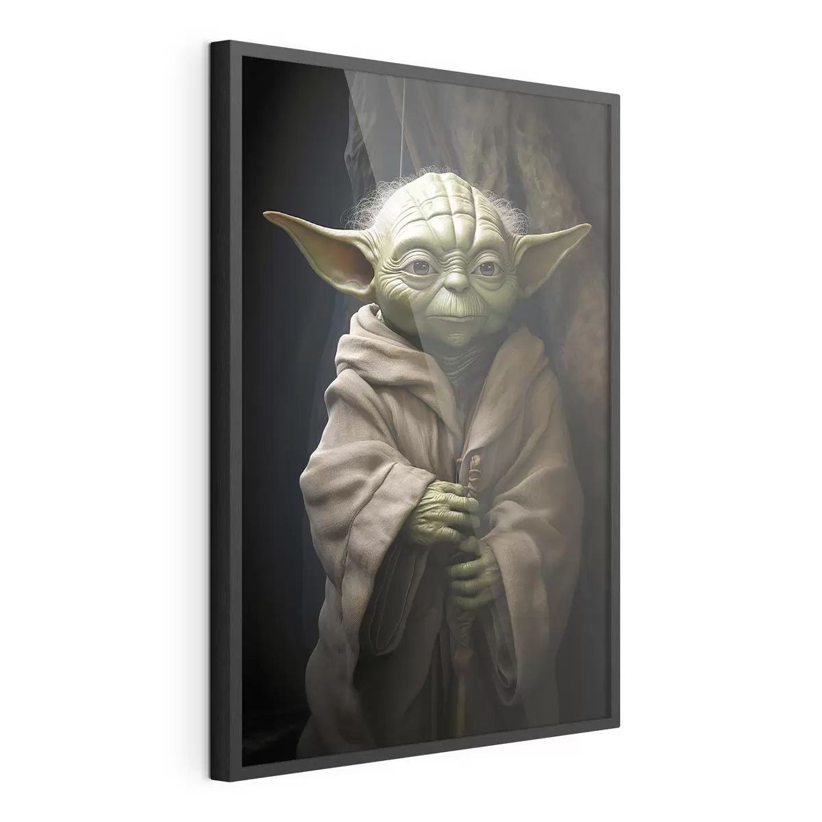 Poster Yoda f41122