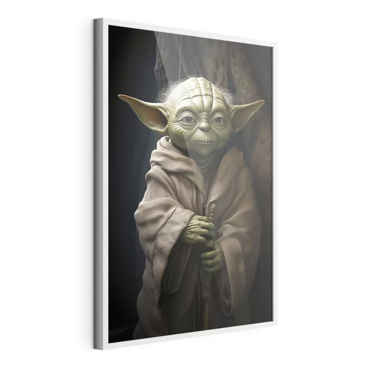 Poster Yoda f41122