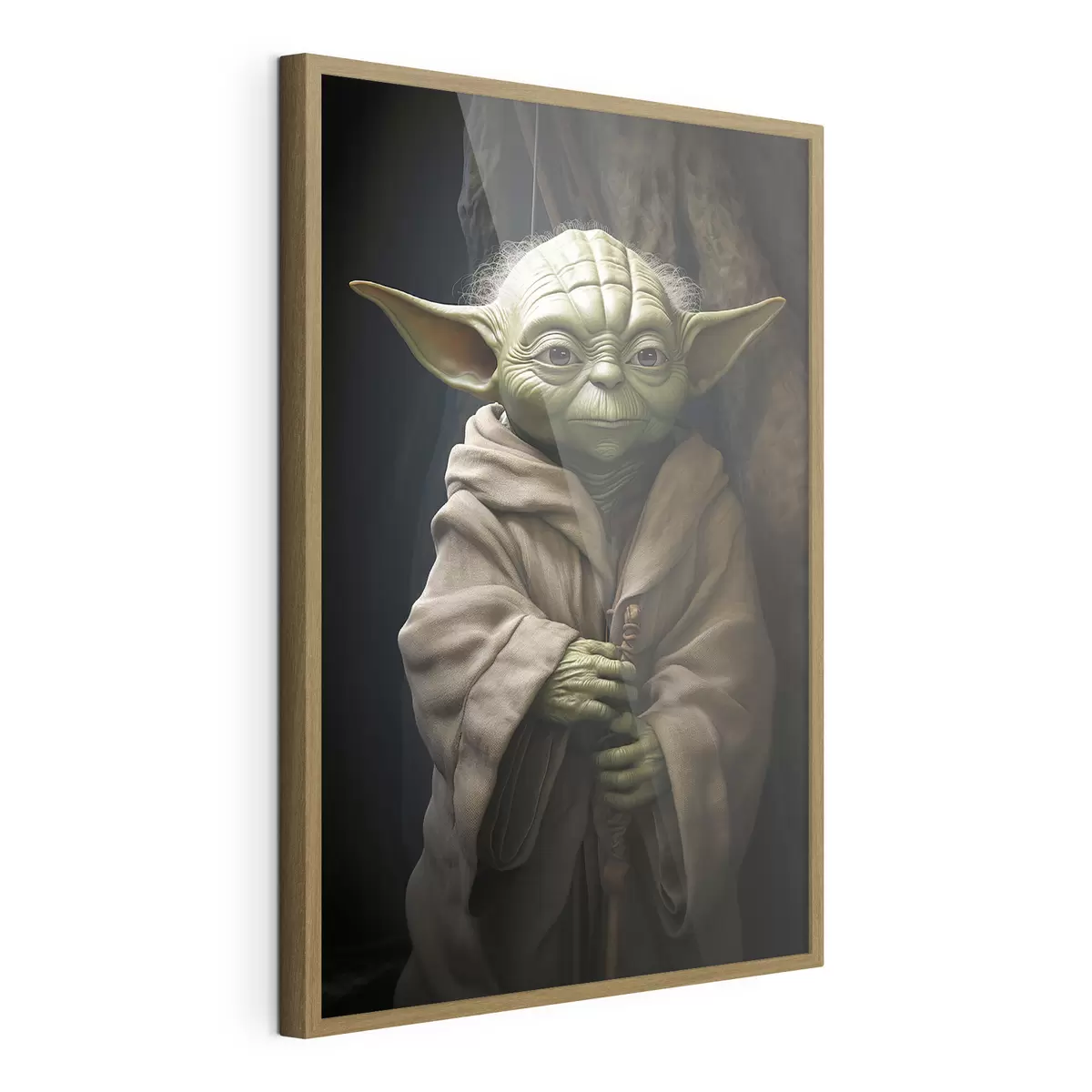 Poster Yoda f41122