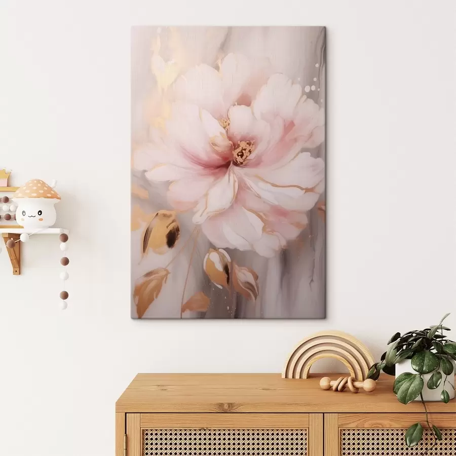 carta da parati Fiore rosa nr. s41061