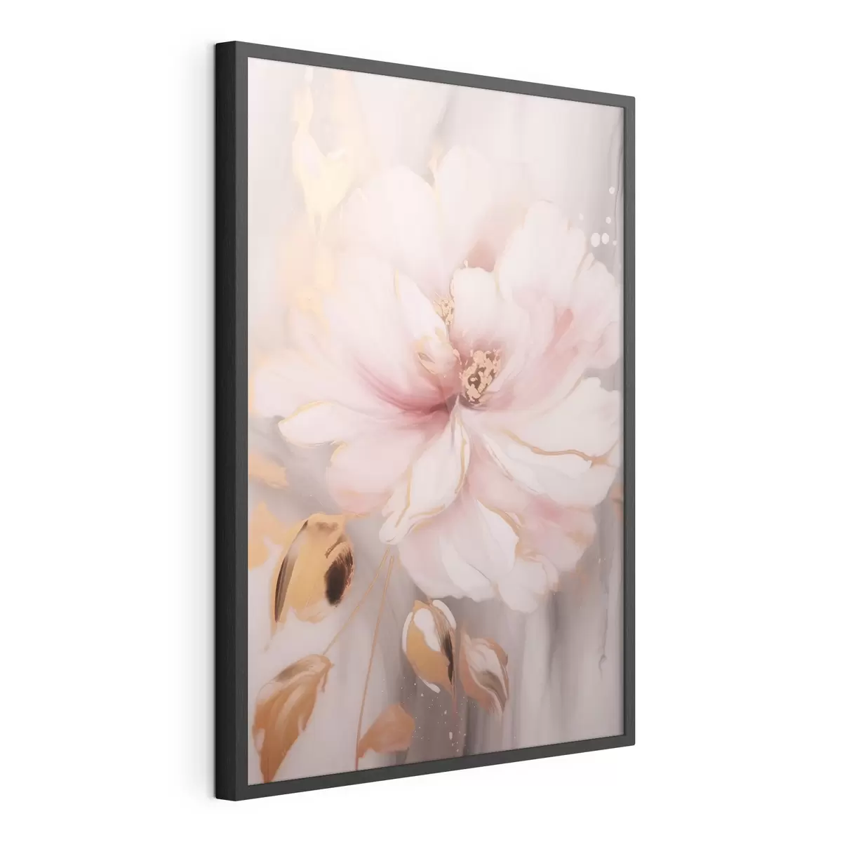 Poster Fiore rosa f41061