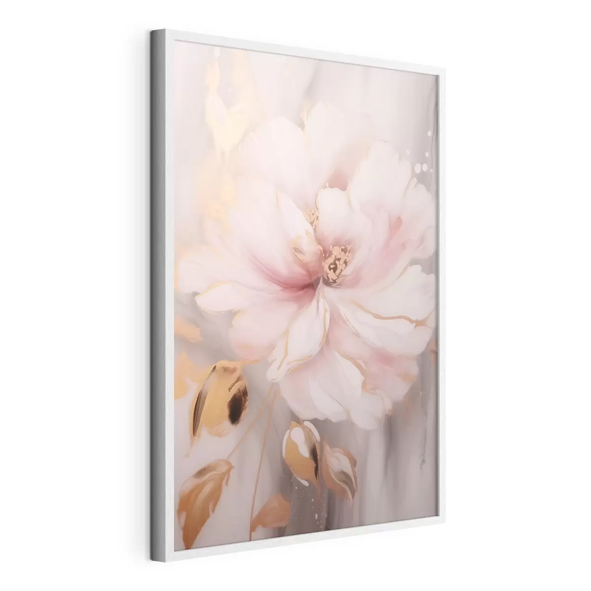 Poster Fiore rosa f41061