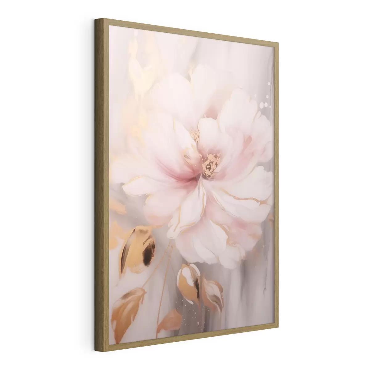 Poster Fiore rosa f41061