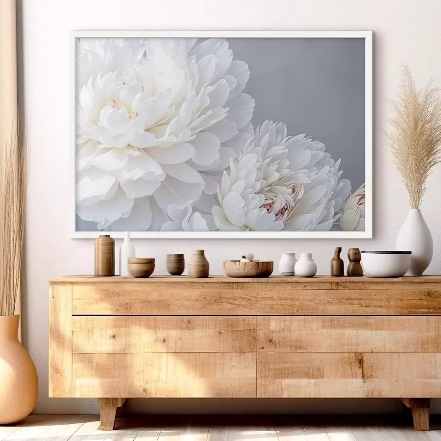carta da parati Peonie e passione nr. f41085