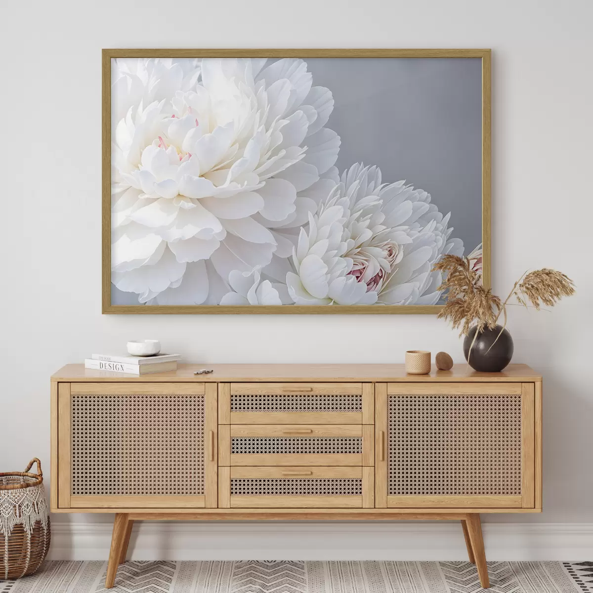 Poster Peonie e passione f41085
