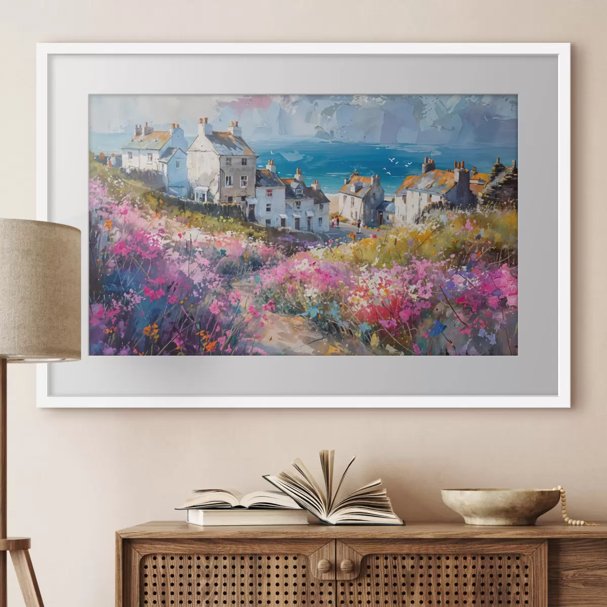 Poster Armonia e vicinanza f41090