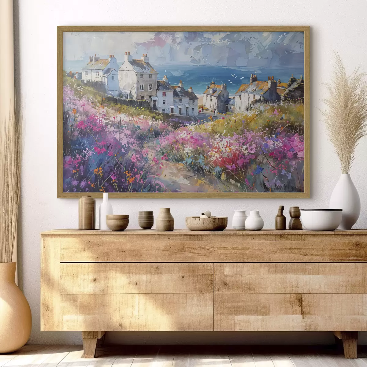 Poster Armonia e vicinanza f41090