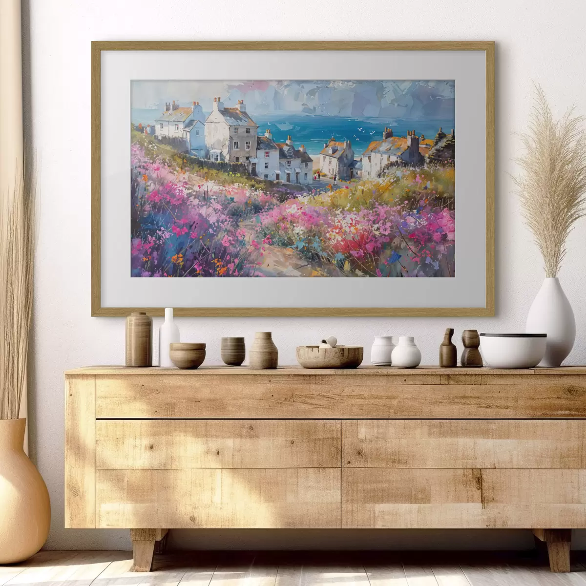 Poster Armonia e vicinanza f41090