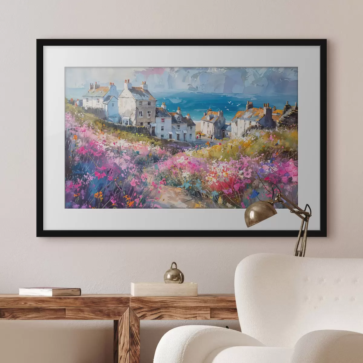 Poster Armonia e vicinanza f41090