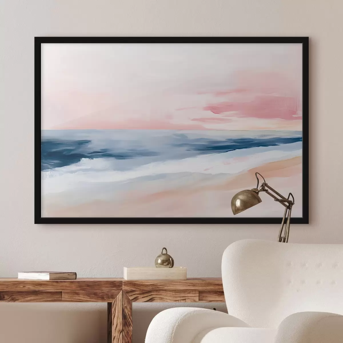 Poster Mare dolce f41336