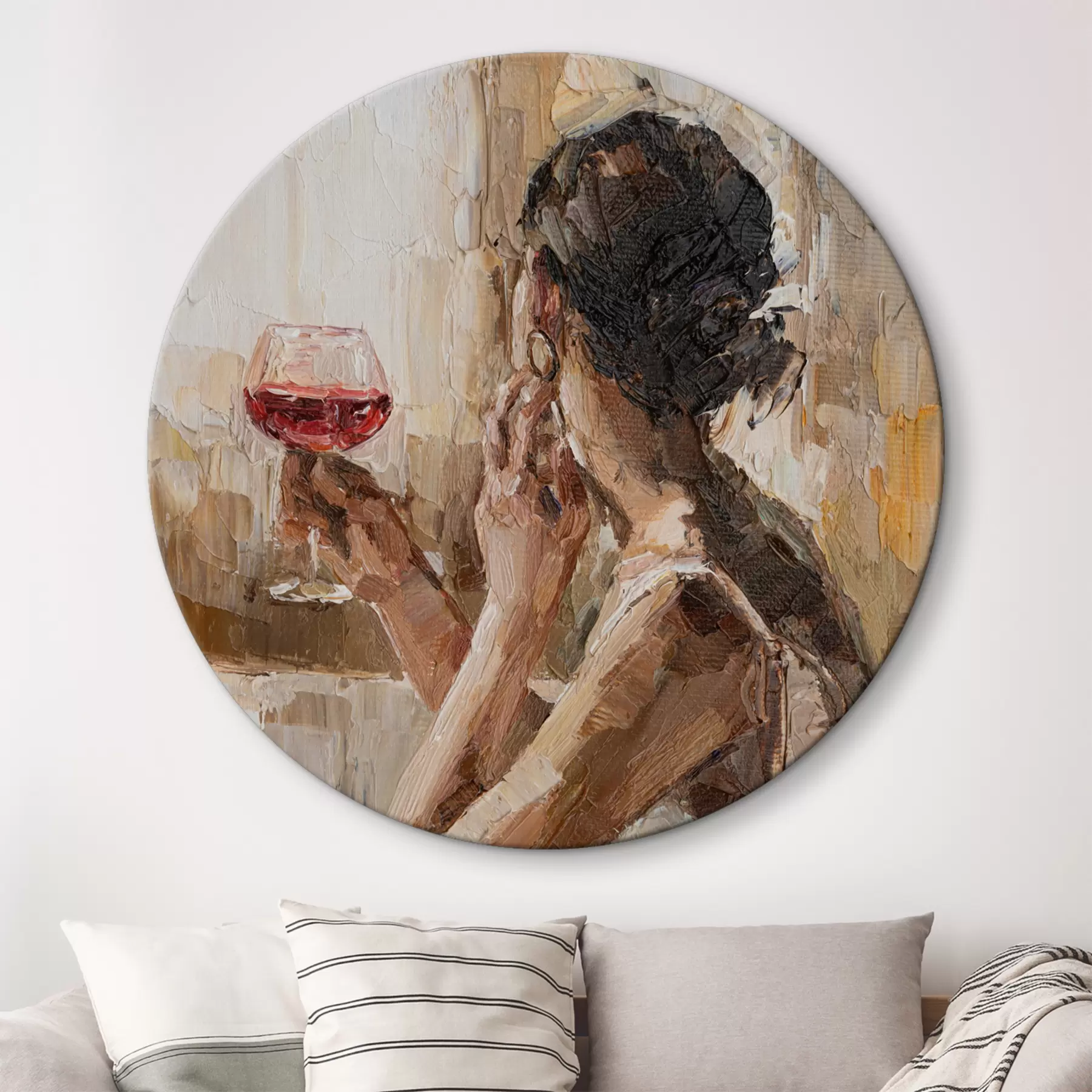 carta da parati Abito, pittura e arte nr. r34590