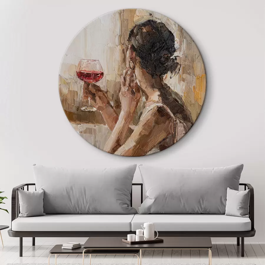 carta da parati Abito, pittura e arte nr. r34590