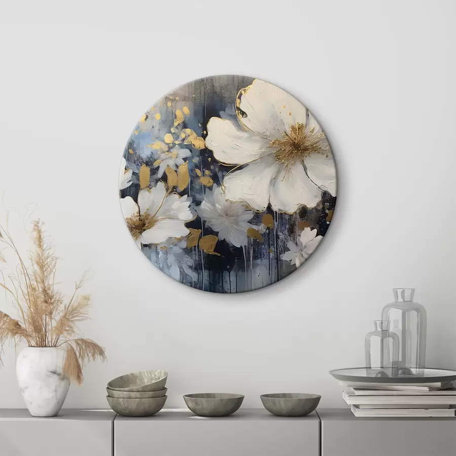 carta da parati Bouquet di fiori delicati nr. r35526