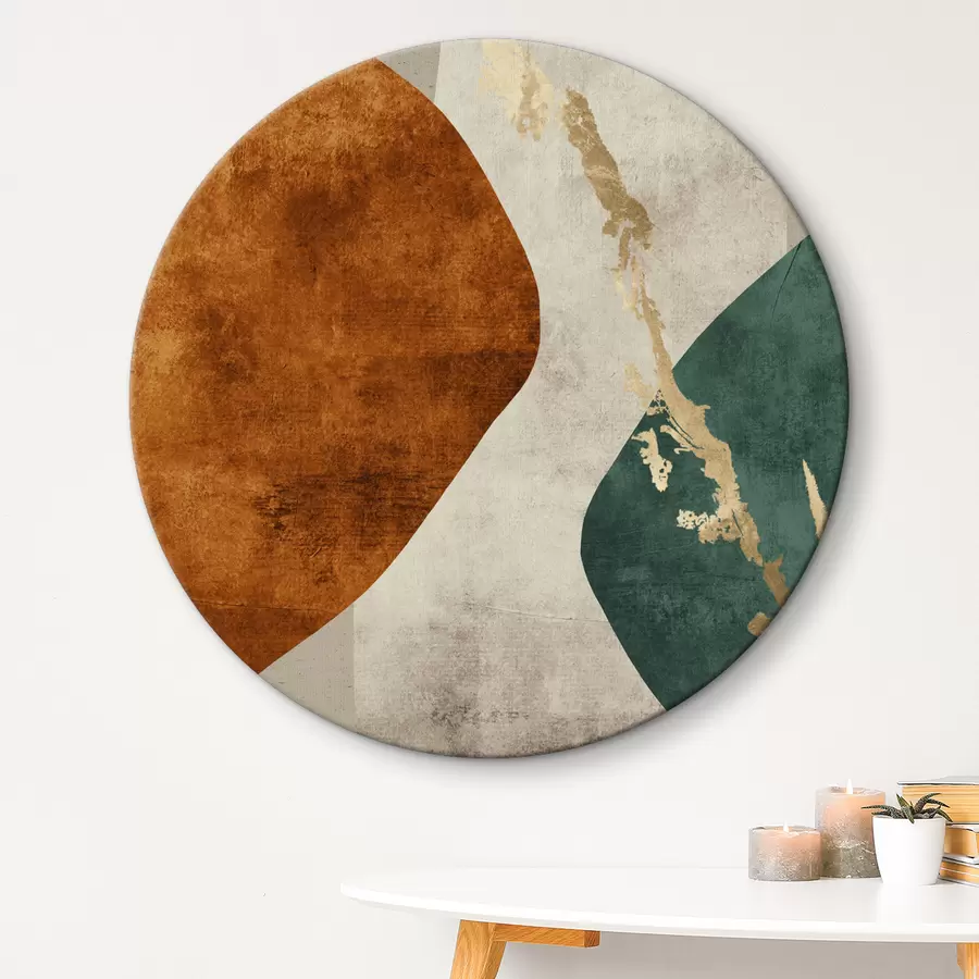 carta da parati Pittura in stile boho nr. r36031