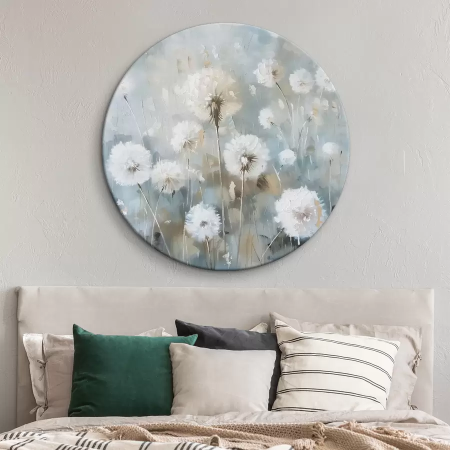 carta da parati Tanti denti di leone nr. r38932