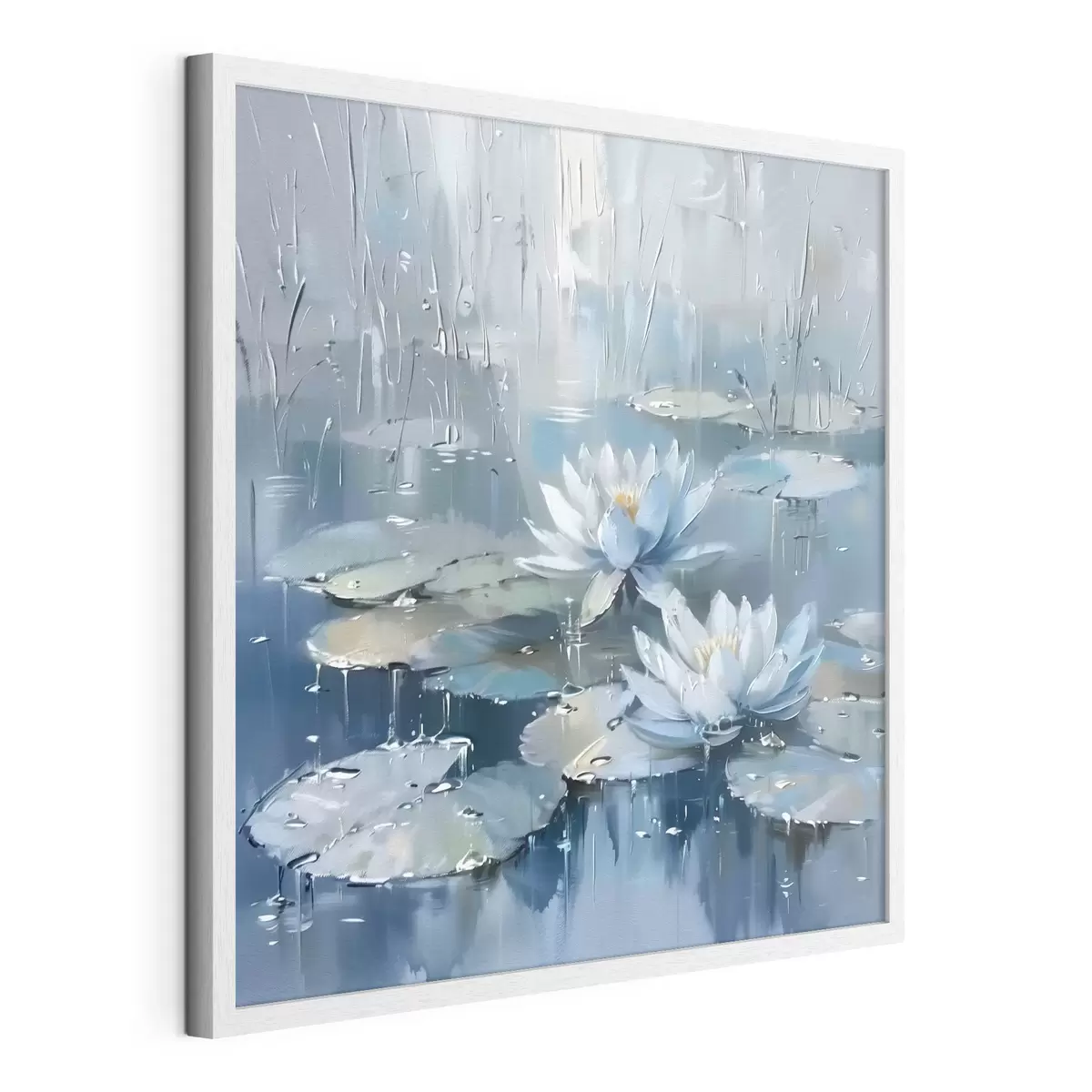 Poster Ninfee eleganti f41399