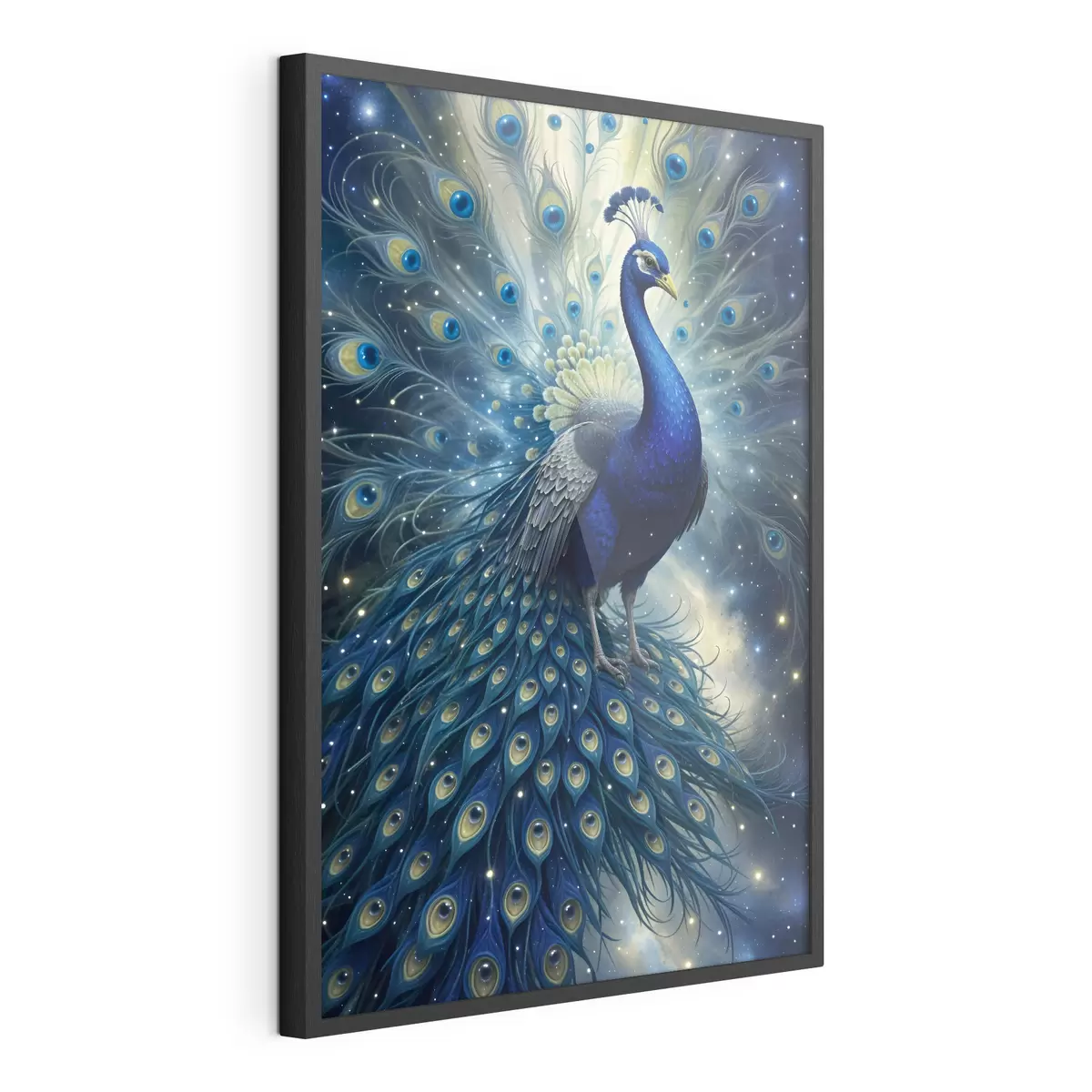 Poster Uccelli e forza f41256