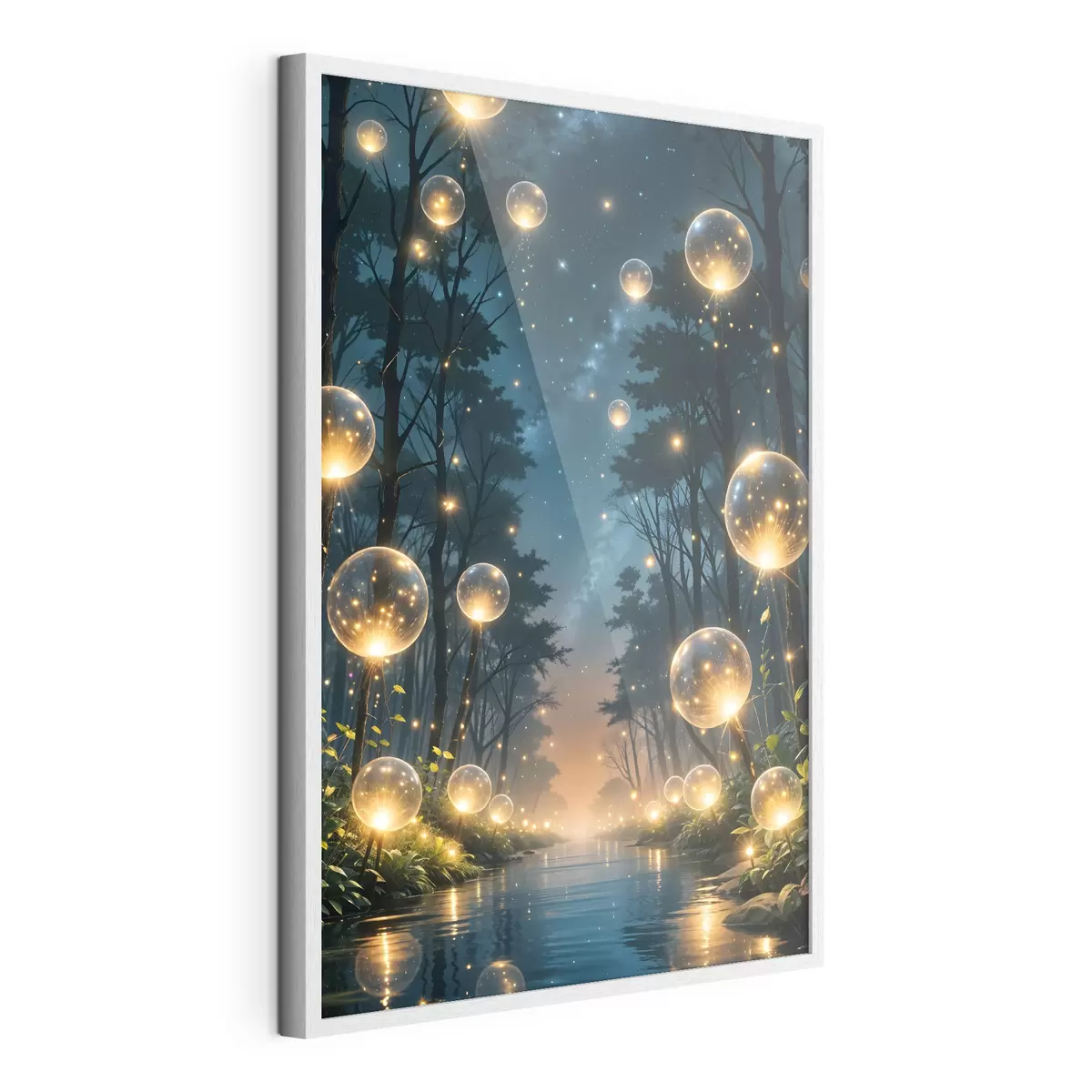 Poster Bosco e mistero f41259