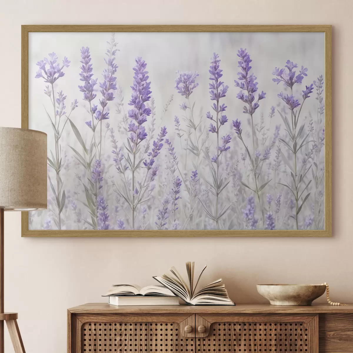 Poster Fantasia e poesia f41265