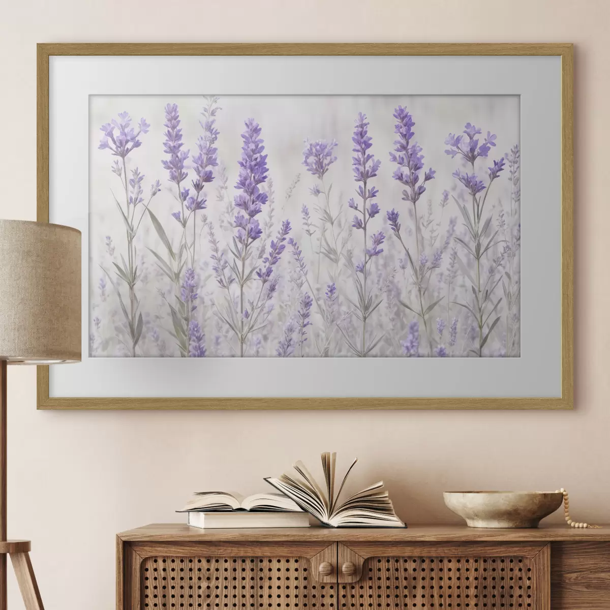 Poster Fantasia e poesia f41265