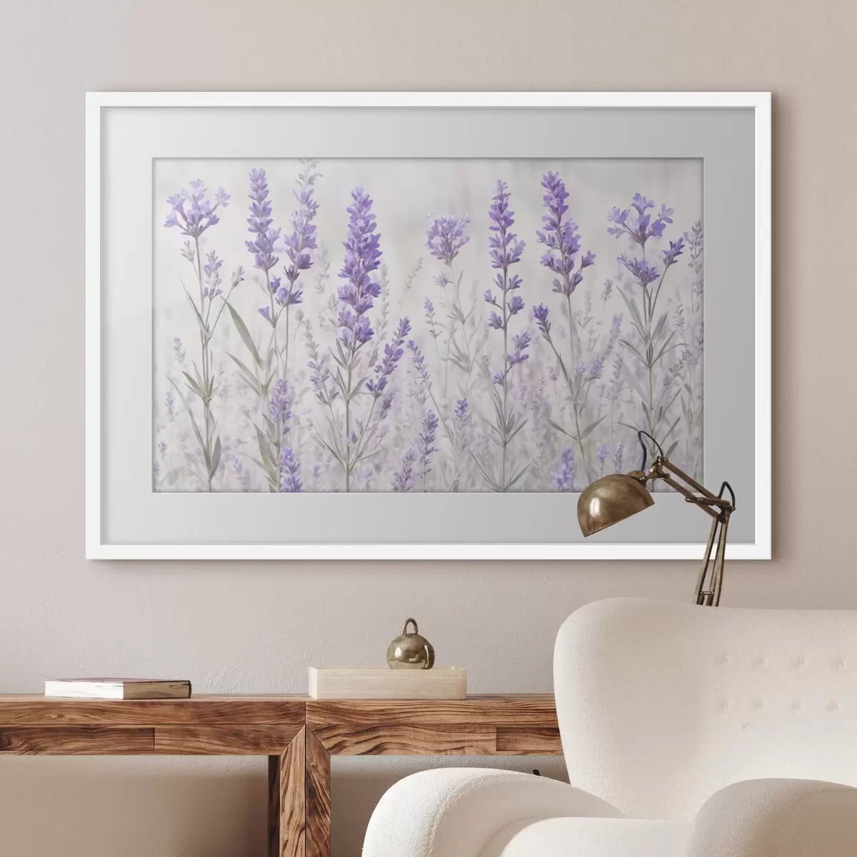 Poster Fantasia e poesia f41265