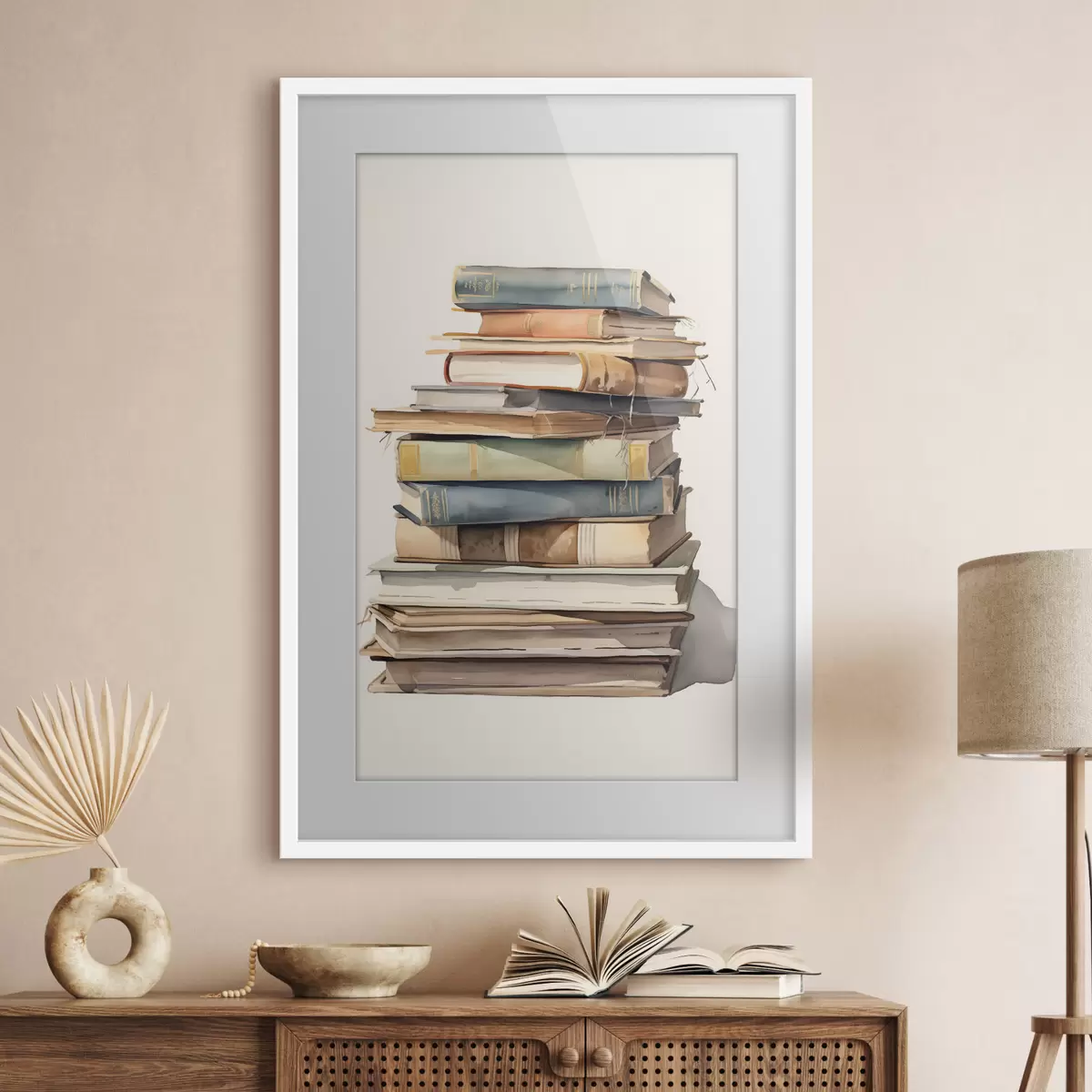 Poster Incontro e istante f41192
