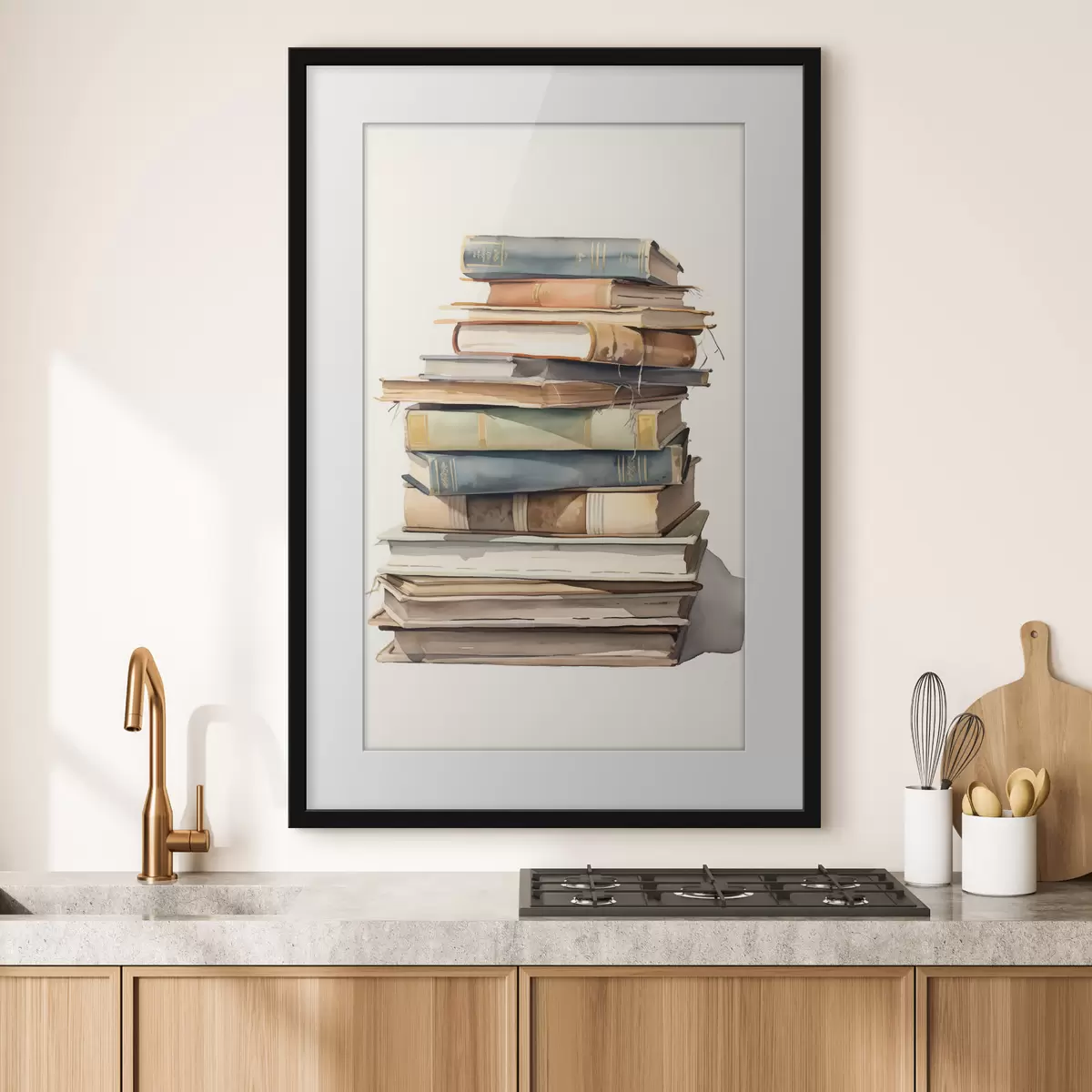 Poster Incontro e istante f41192