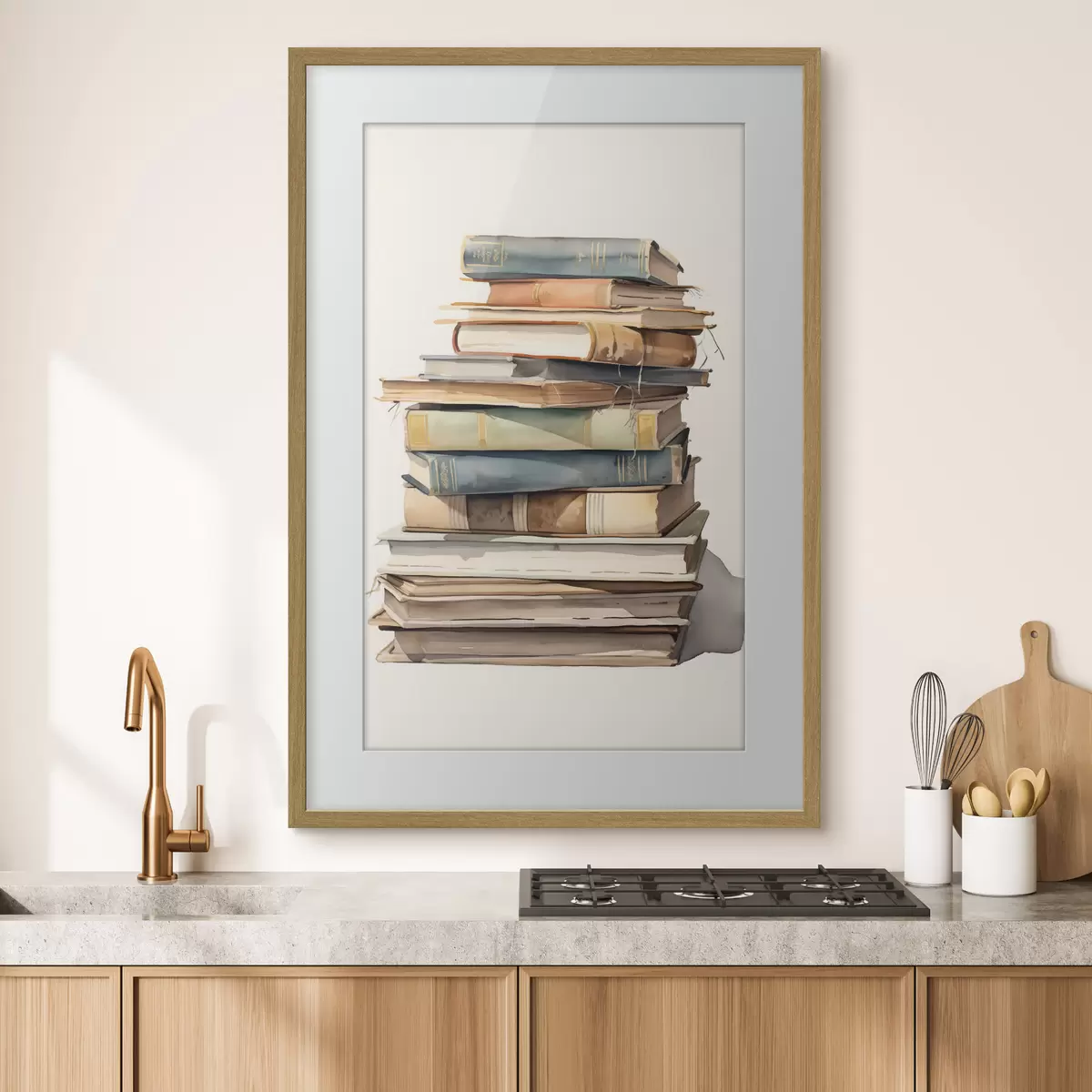 Poster Incontro e istante f41192