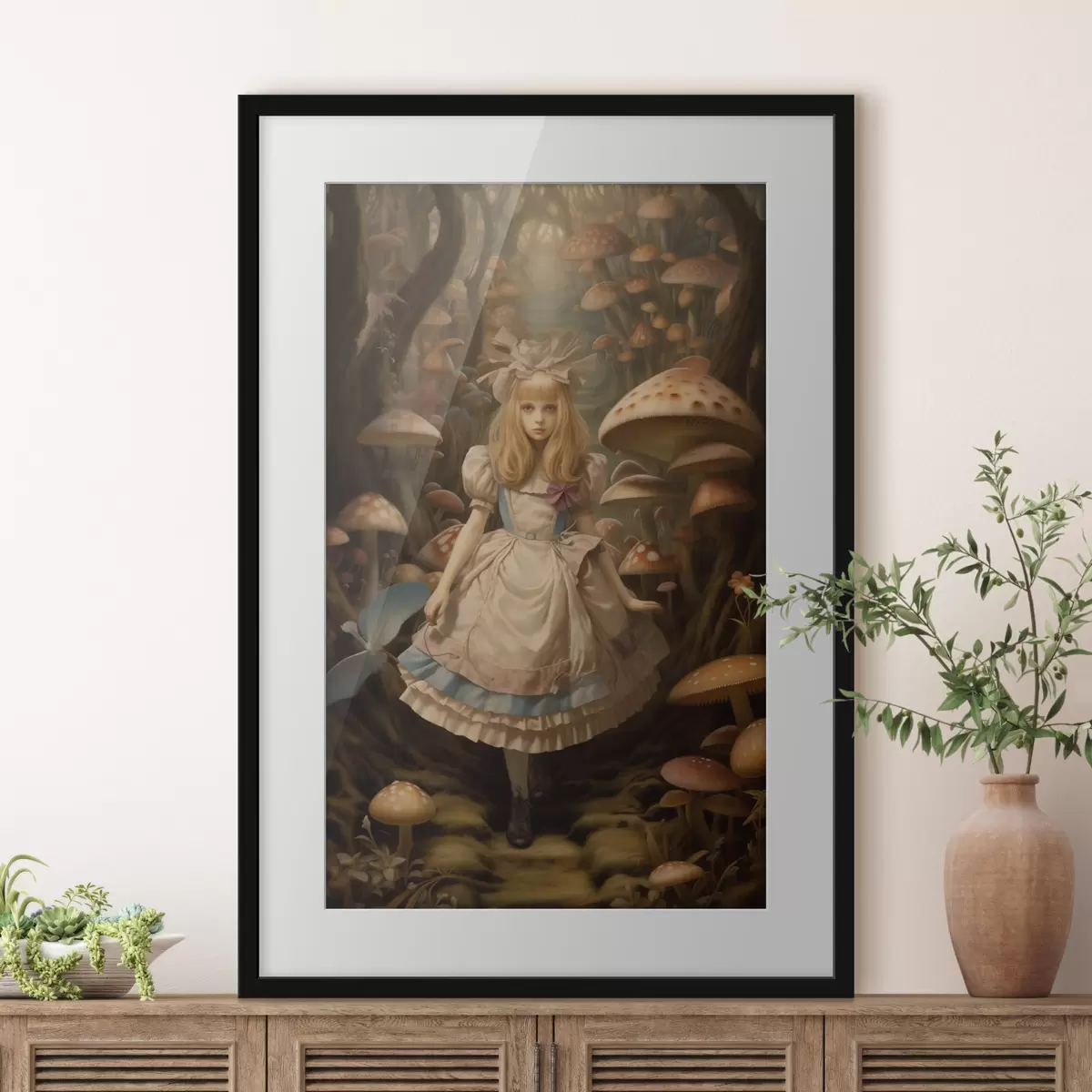 Poster Alice tra le meraviglie f41197