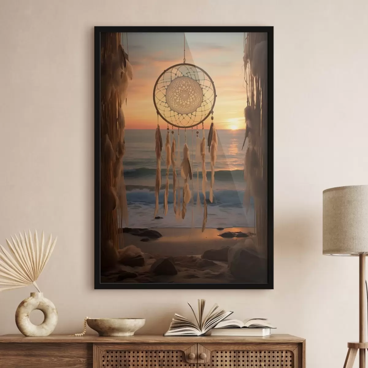 Poster Acchiappasogni f41215