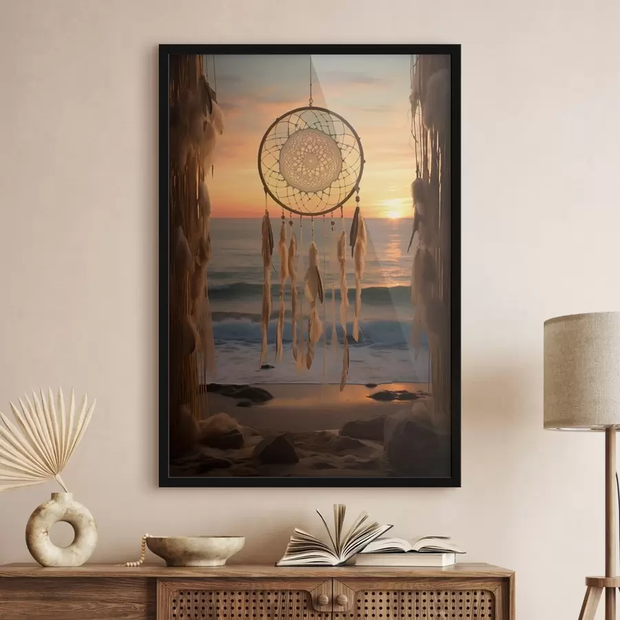 carta da parati Acchiappasogni nr. f41215