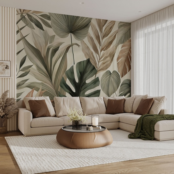 Carta da parati per Caffè