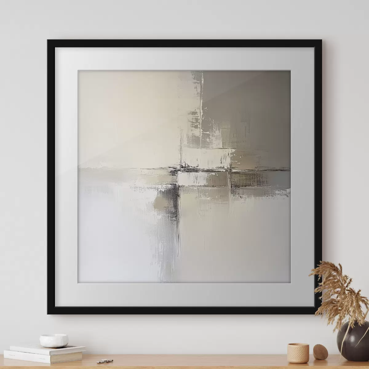 Poster Equilibrio quieto f41353