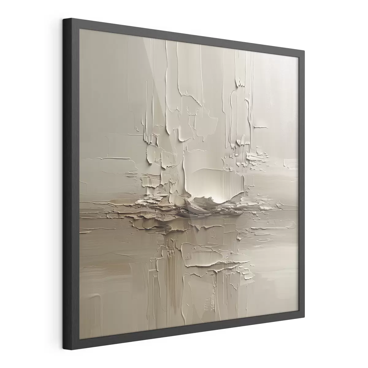 Poster Orizzonte tortora f41356