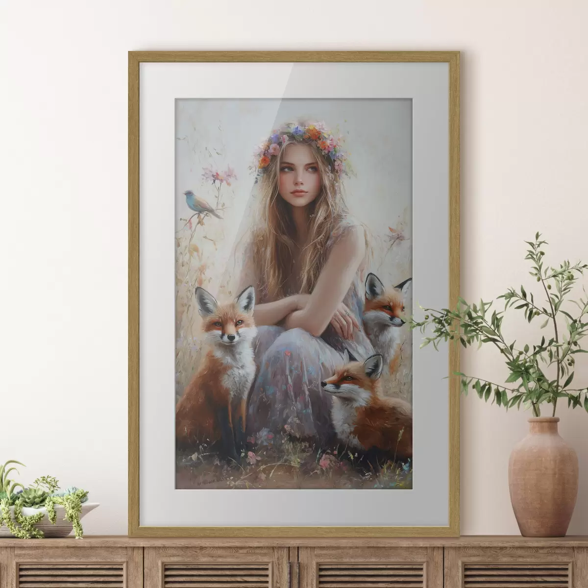 Poster Donna e avventura f41451