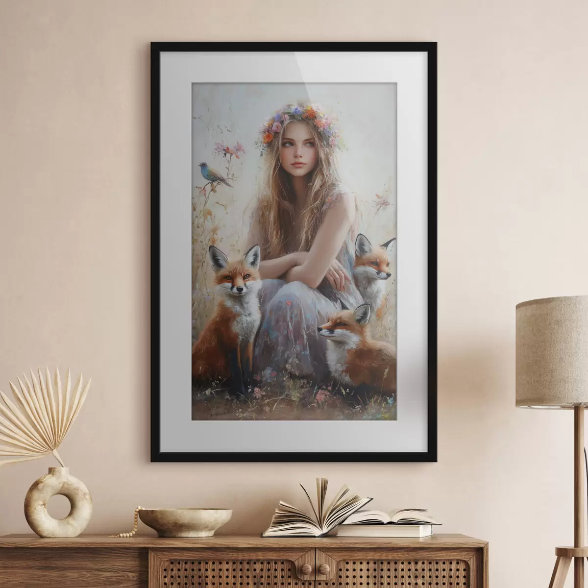 Poster Donna e avventura f41451