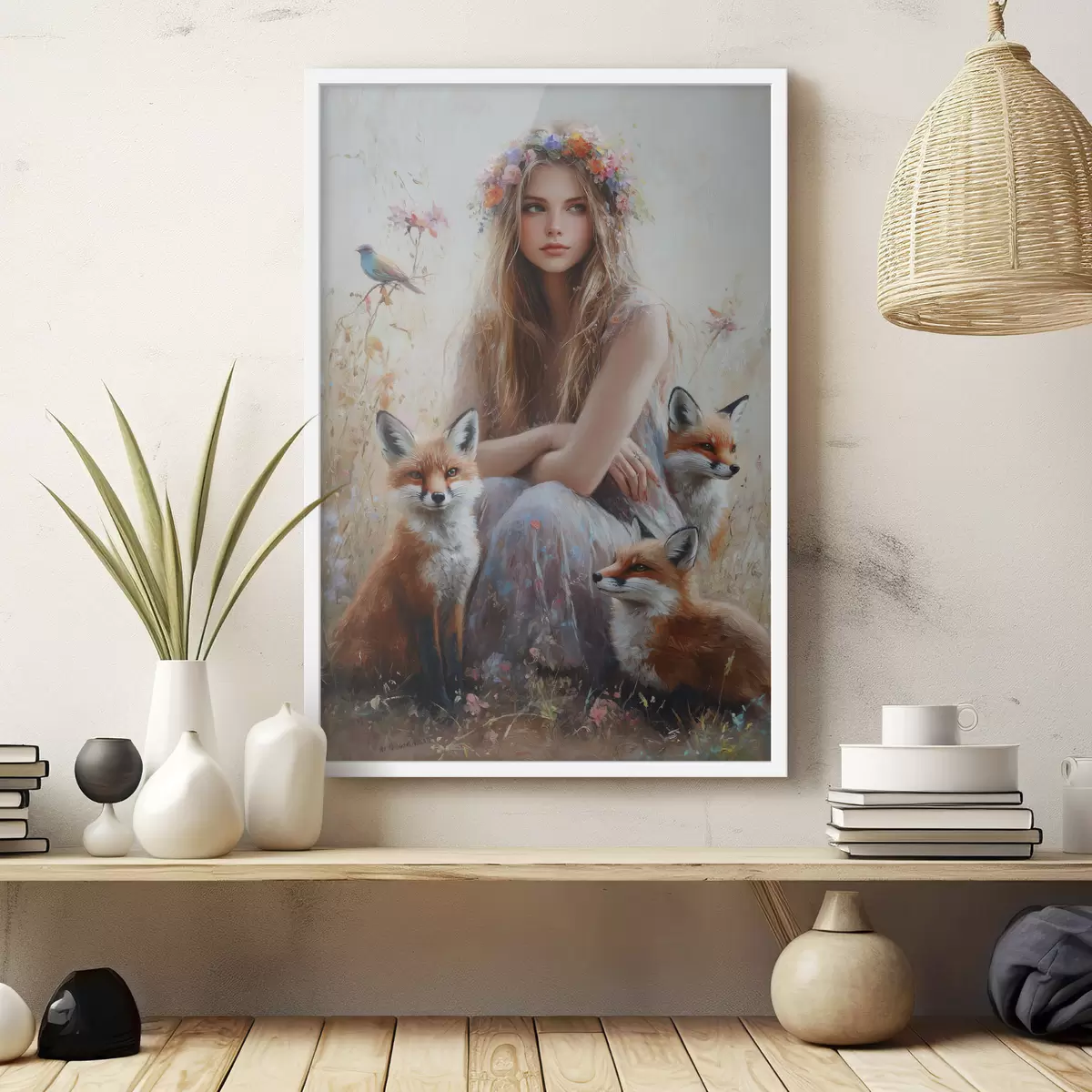 Poster Donna e avventura f41451