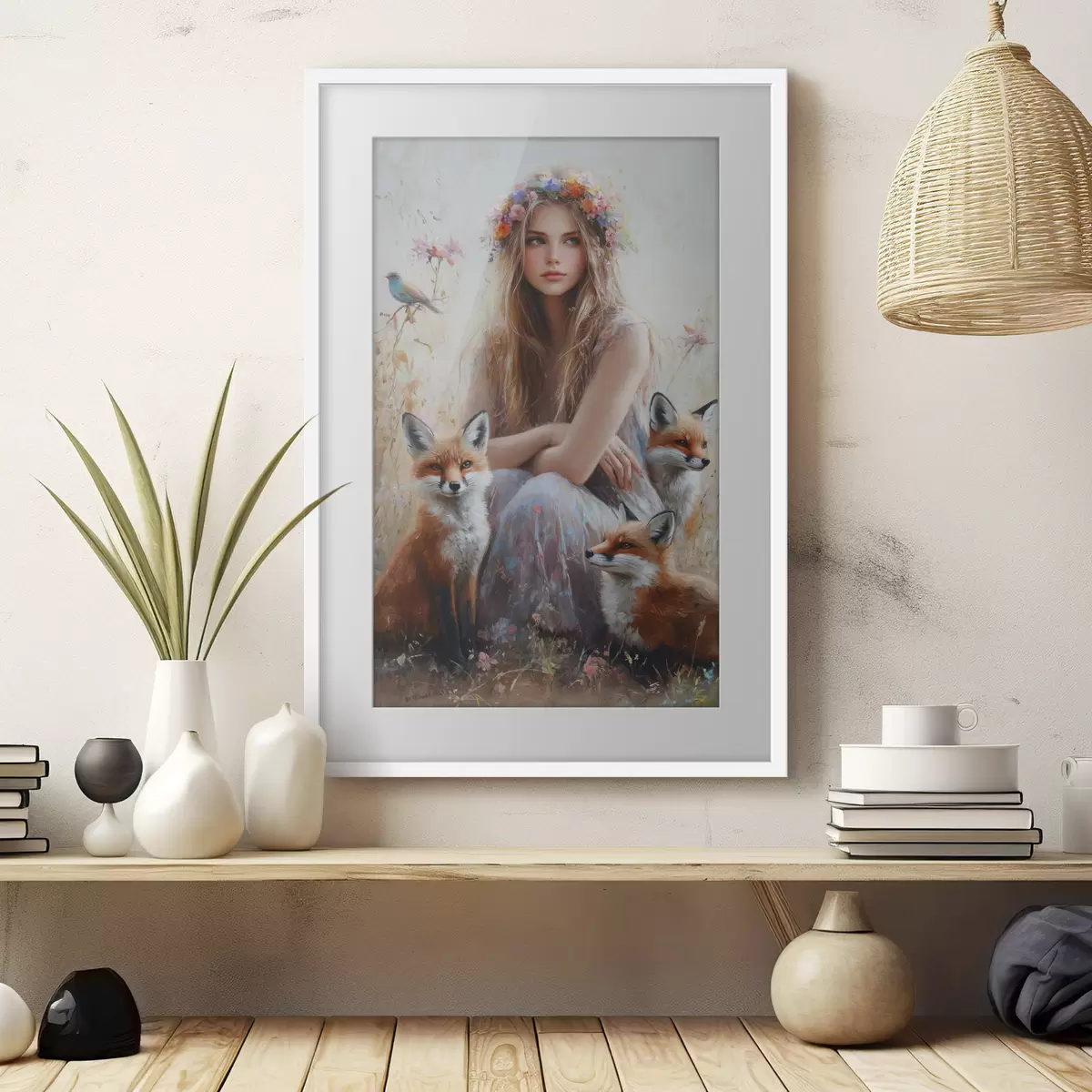 Poster Donna e avventura f41451