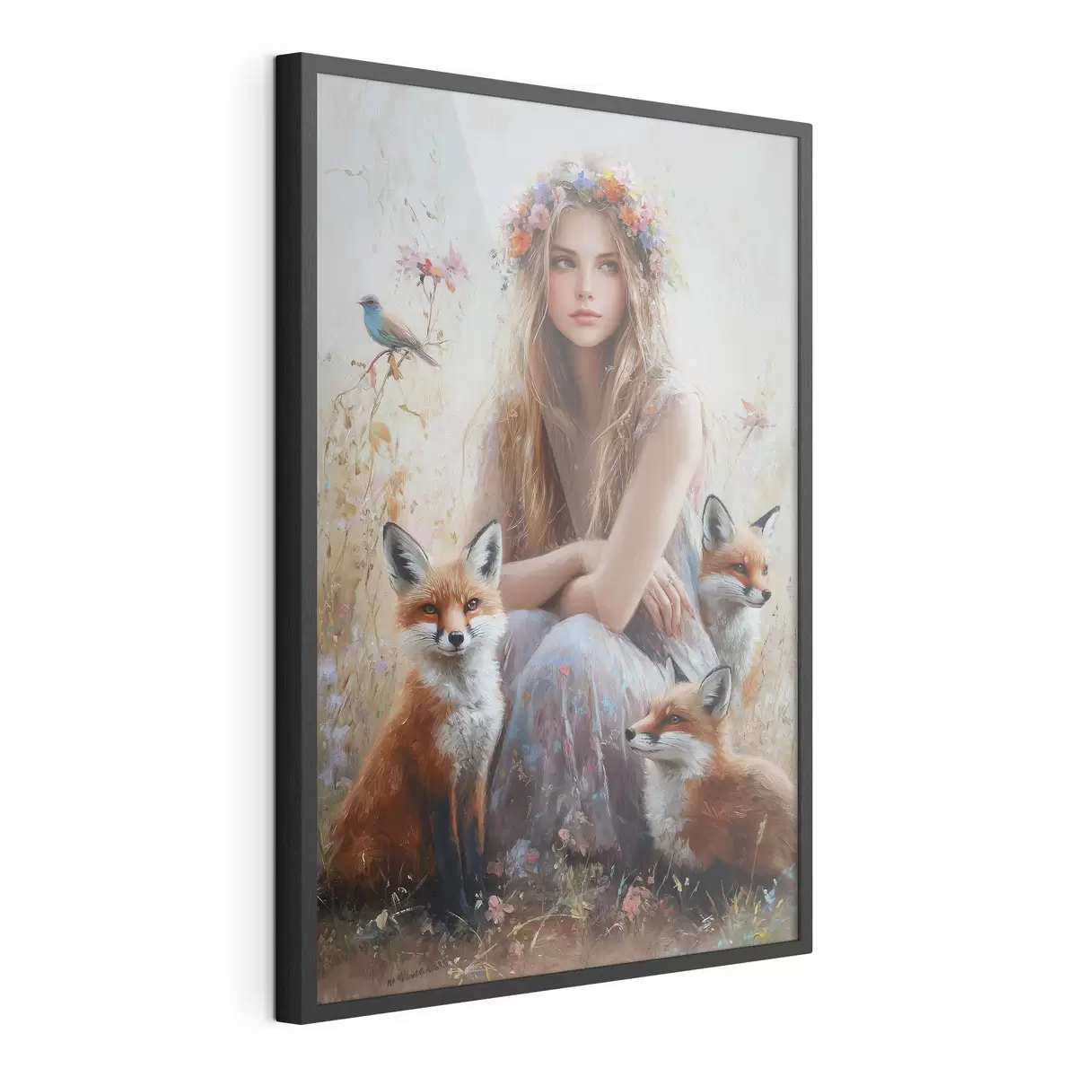 Poster Donna e avventura f41451