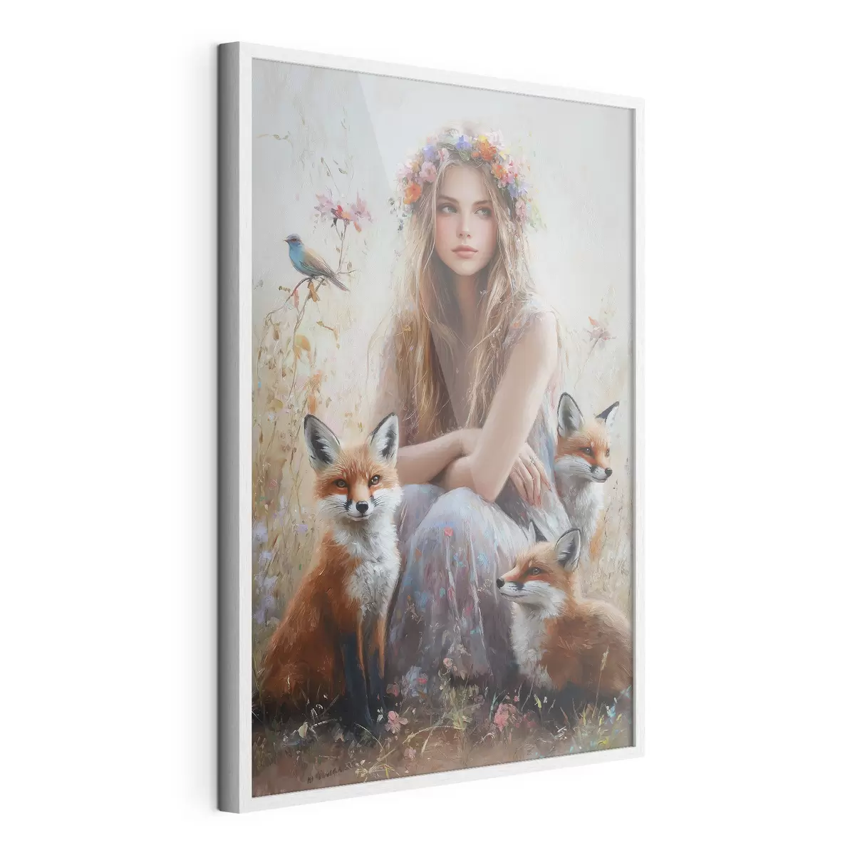 Poster Donna e avventura f41451