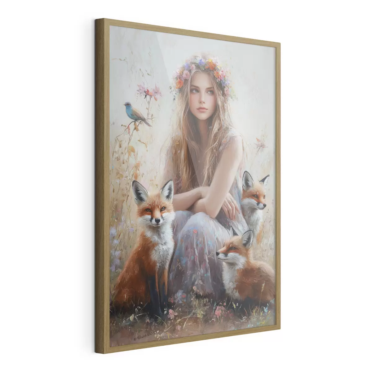 Poster Donna e avventura f41451