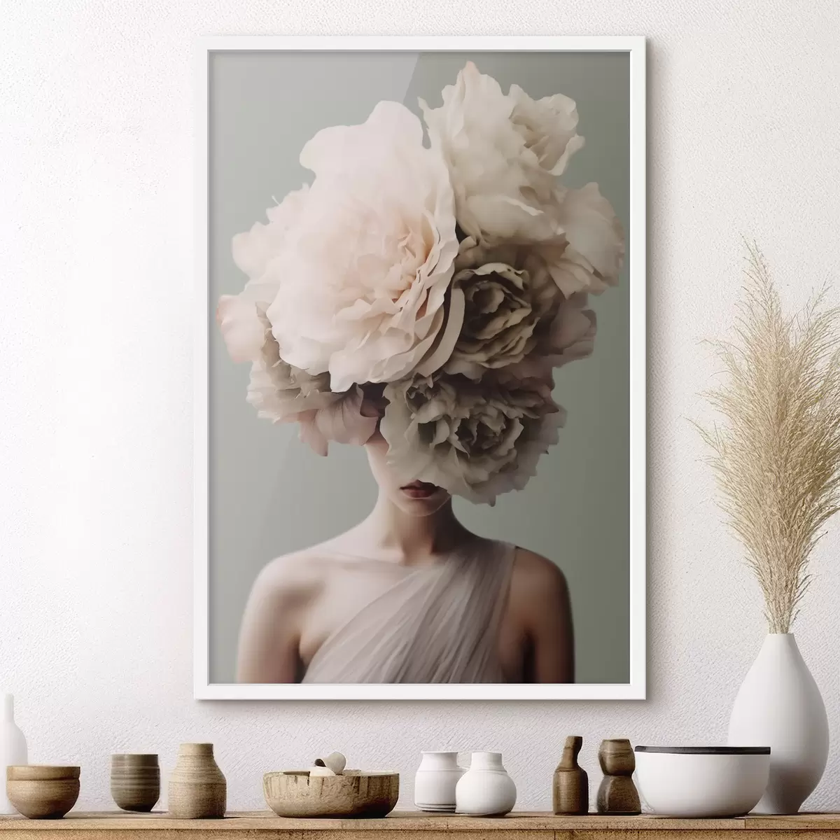 Poster Pace e vita f41483