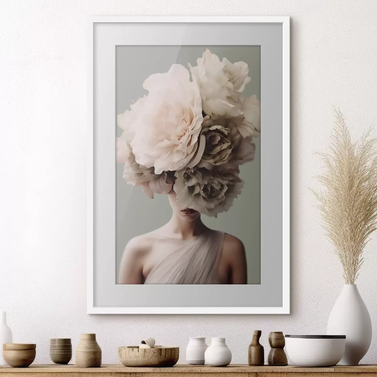 Poster Pace e vita f41483