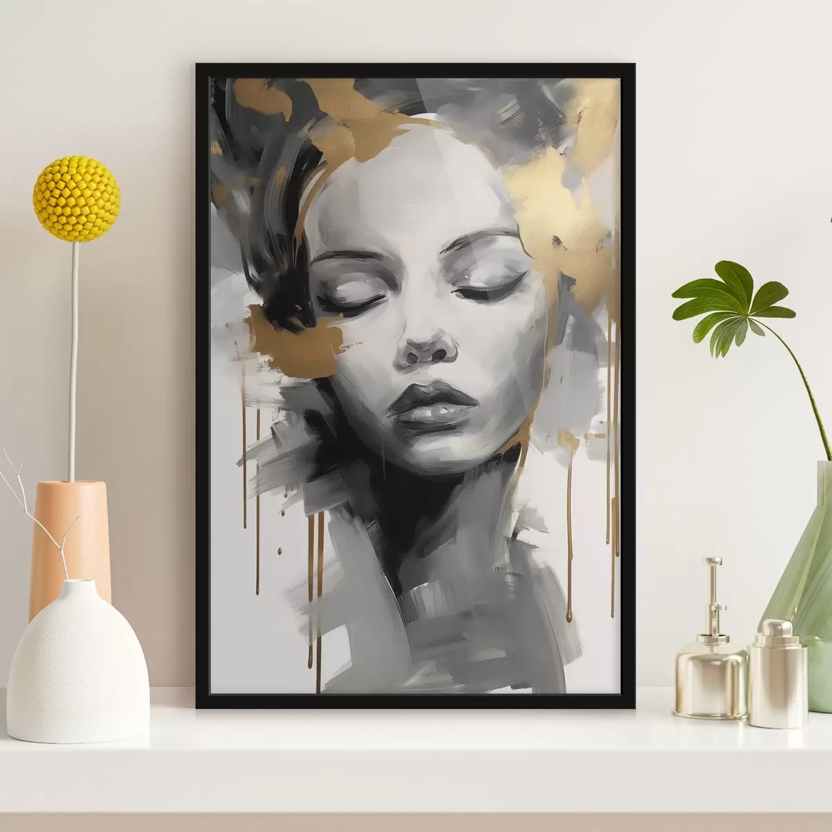 Poster Il sogno dell'artista f41492