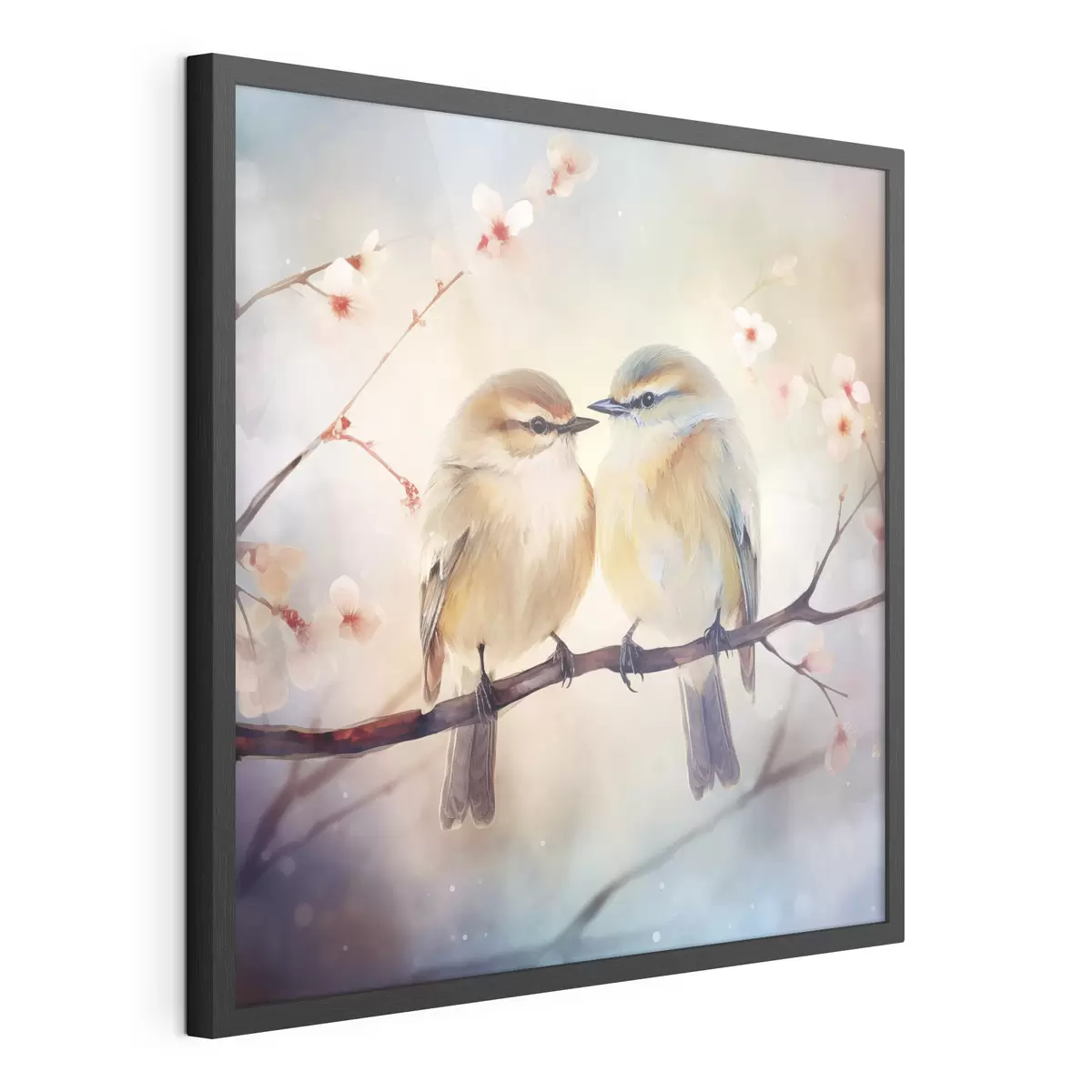 Poster Carezza e promessa f41476