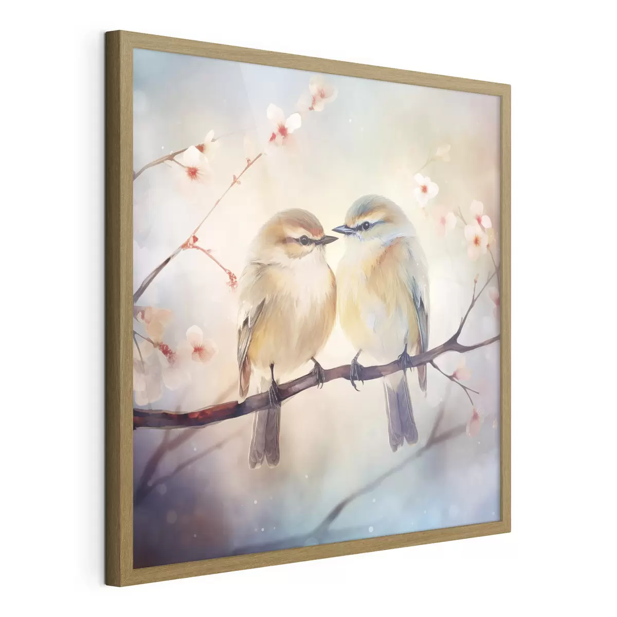 Poster Carezza e promessa f41476