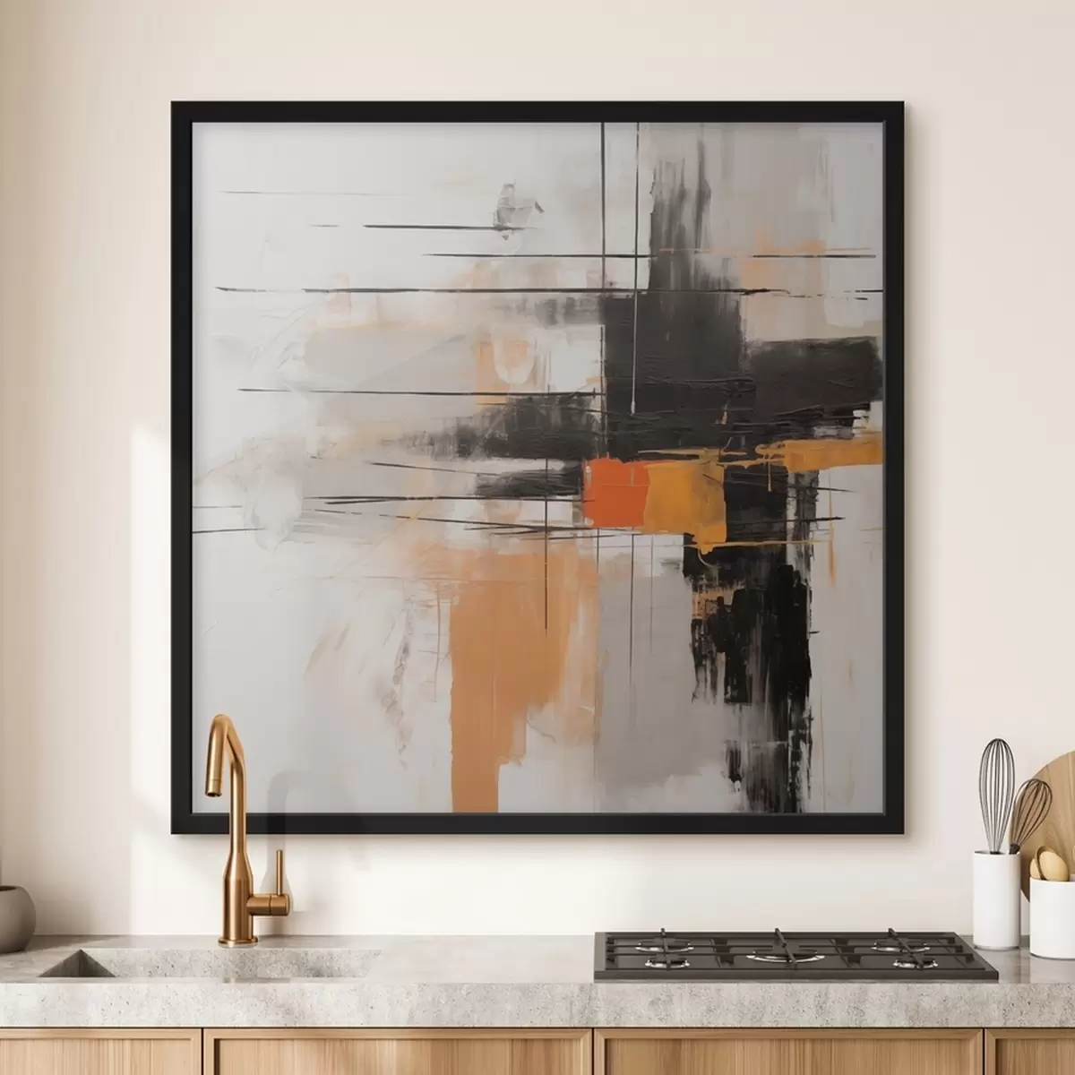 Poster Colpi di vernice f41598