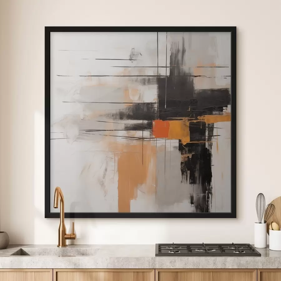 carta da parati Colpi di vernice nr. f41598