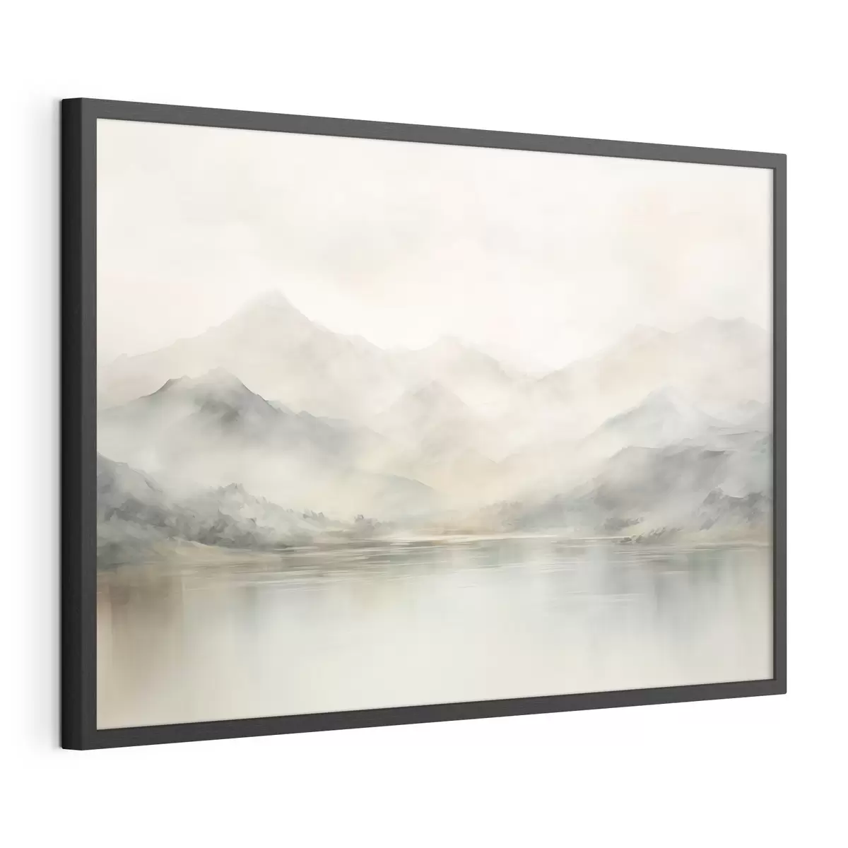 Poster Montagne acquerellate f41600