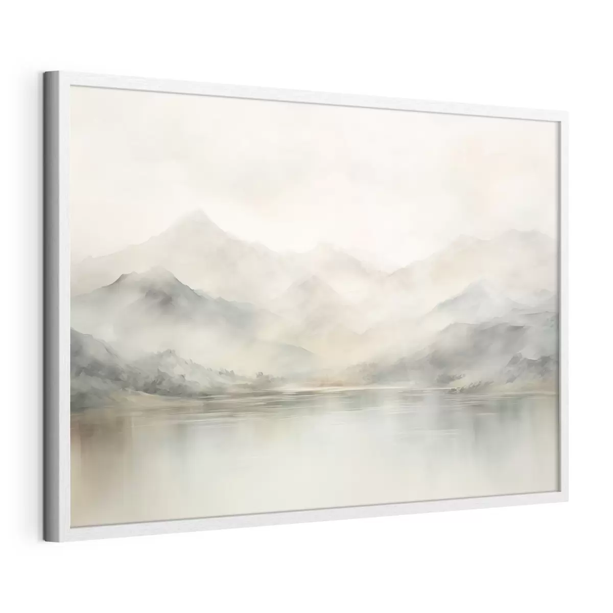 Poster Montagne acquerellate f41600